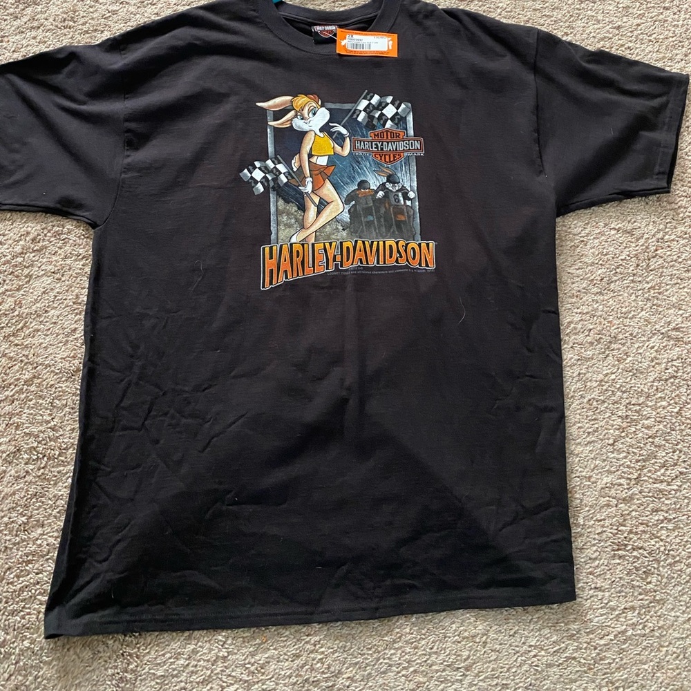 Harley Davidson Looney Tunes from Spartanburg Harley Davidson